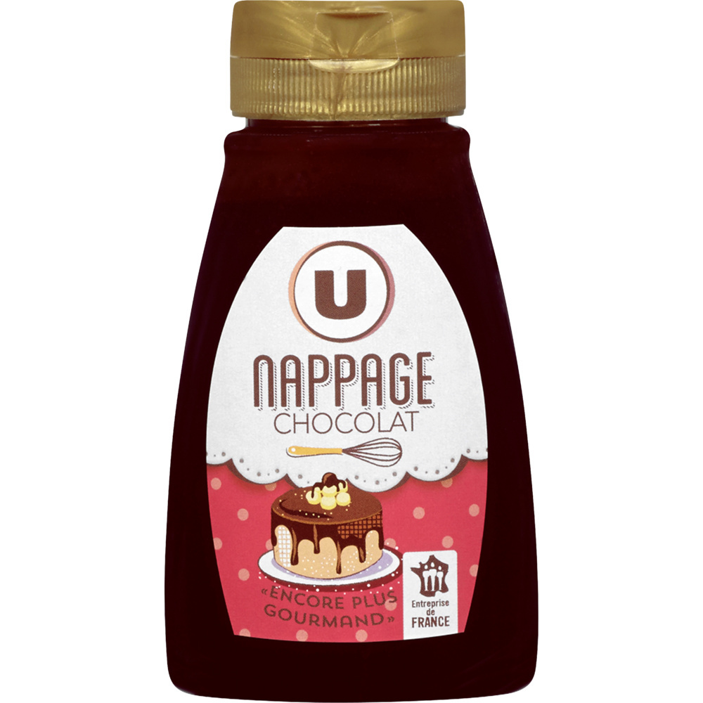Nappage chocolat U