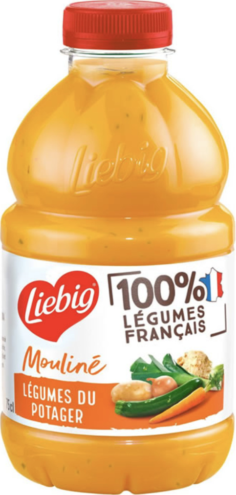 Mouliné légumes du potager Liebig