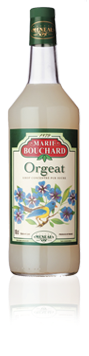 Orgeat syrup marie bouchard 1l 