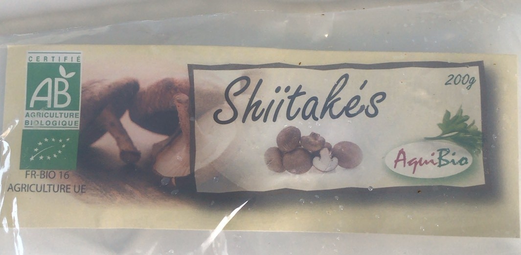 ShiitakÉ