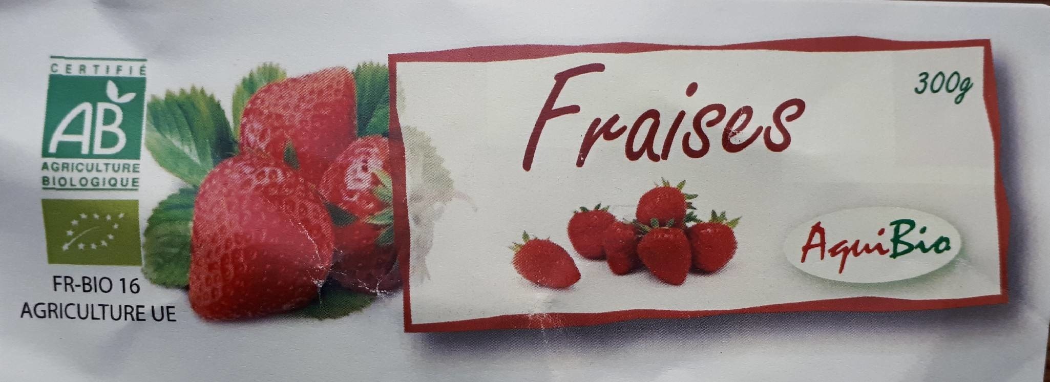 Fraises