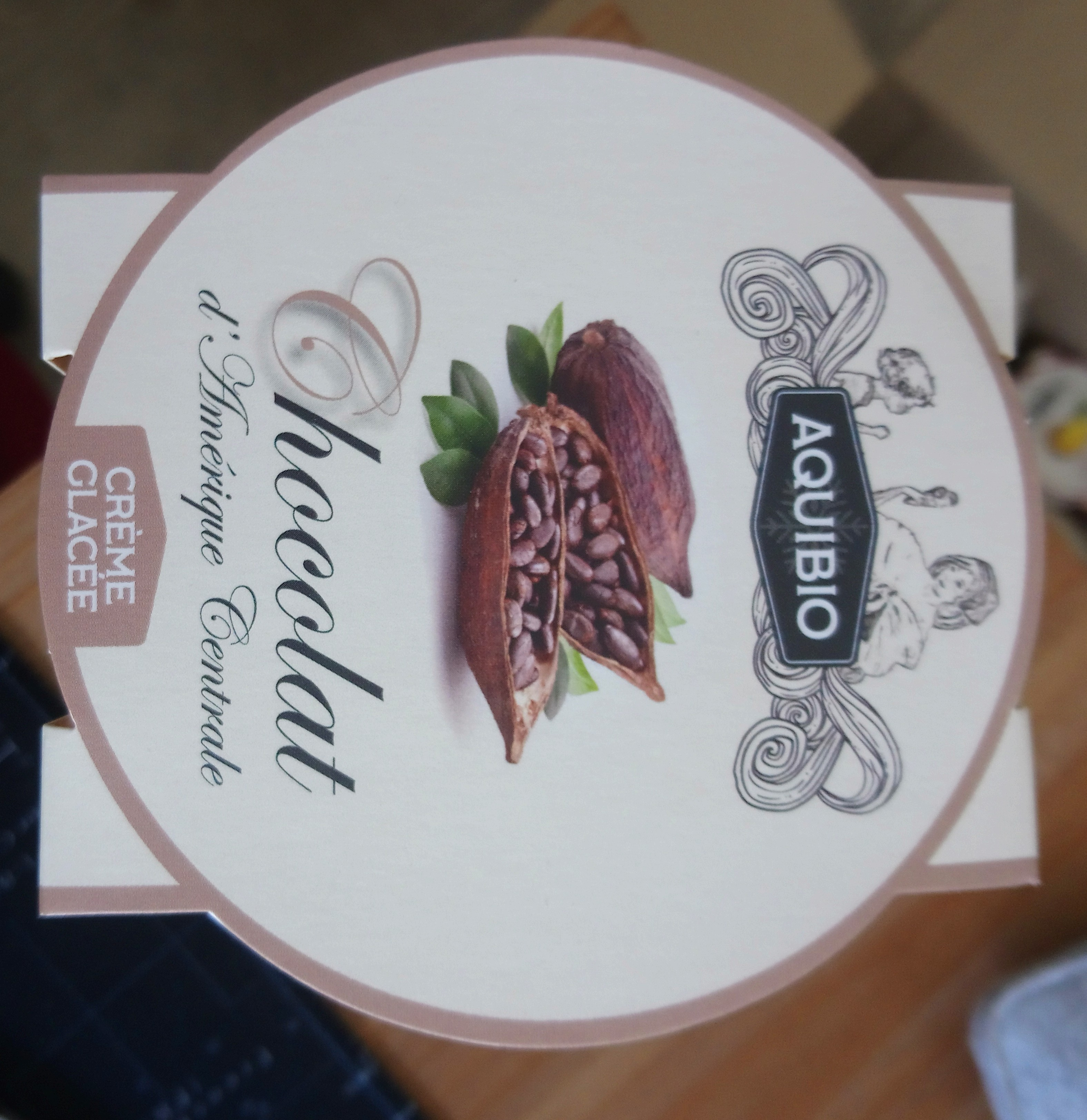 Ice Cream 500ml Chocolate