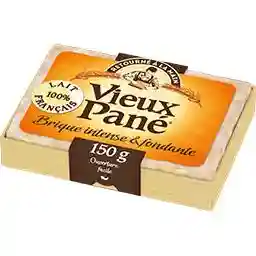 Le Vieux Pané brique intense & fondante