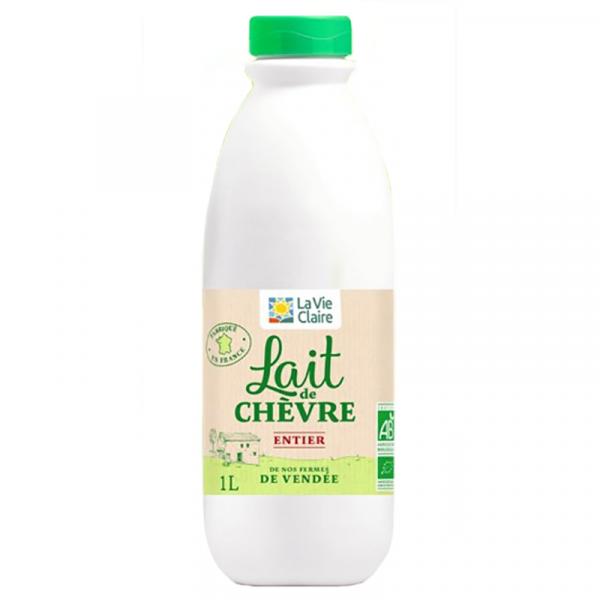 Lait de chevre 1l