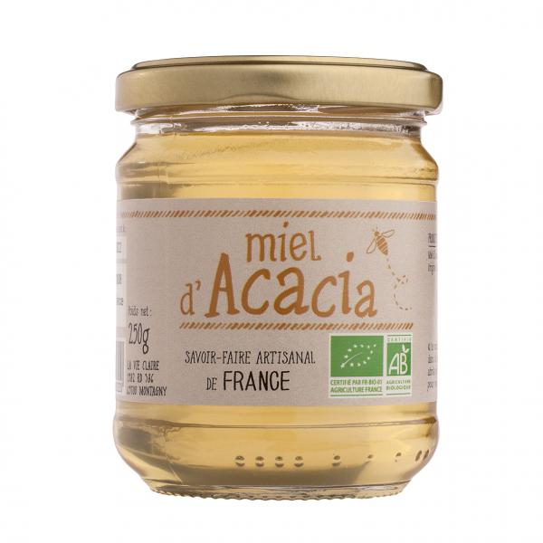 Miel Acacia France 250g