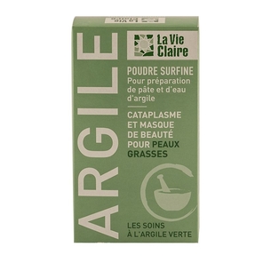 Argile Verte Surfine 300 G
