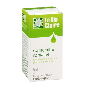 Huile essentielle camomille romaine 5ml - La Vie Claire