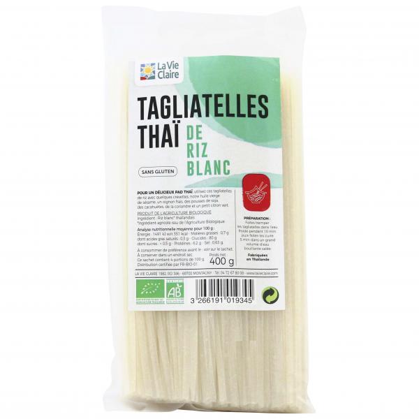 Thai Rice Tagliatelle