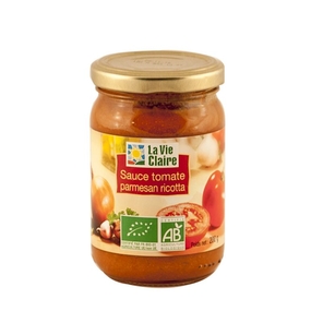 Sauce Tomate Parmesan Ricotta