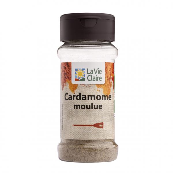 Ground Cardamom