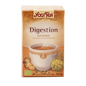 Yogi Tea Digestion 