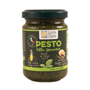 Pesto verde alla genovese