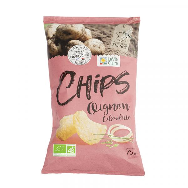 Chips Oignon Ciboulette