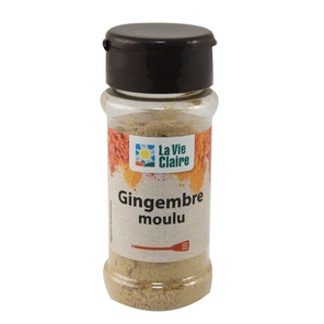 Grounded ginger