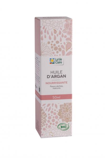 Argan oil 50ml - La Vie Claire