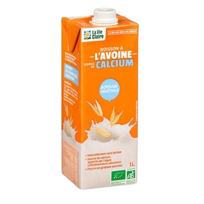 Boisson Avoine Calcium 1l