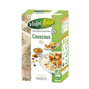Gluten Free Rice Couscous