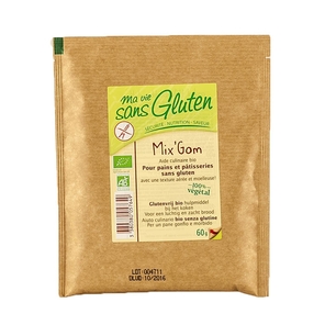 Mix'gom (substitut Gomme De Guar)