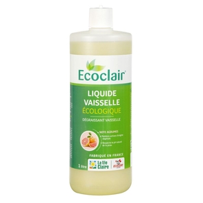 Ecoclair Liquide Vaisselle Main 1l //ppbio\\