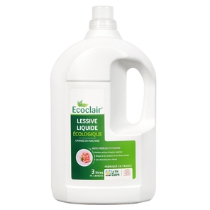 Liquid detergent 3l Ecoclair Ppbio