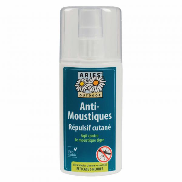 Spray Lotion Anti Moustiques 100ml