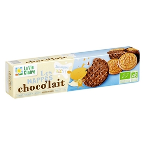 Le nappe chocolat au lait