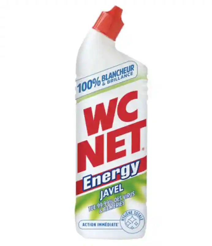 Gel javel WC Net Energy 