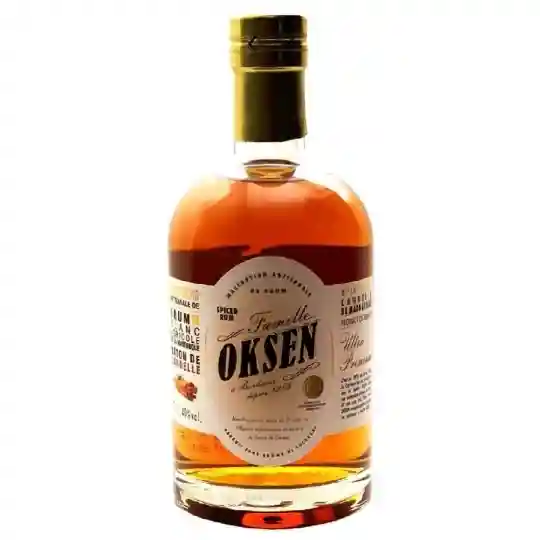 Oksen Spirit Rhum Canelle (70cl)