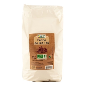 Wheat Flour T55 1 Kg