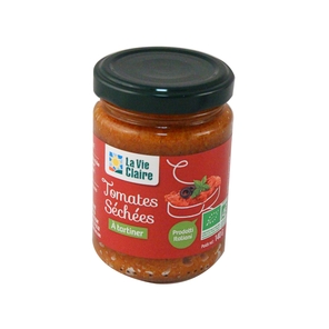 Organic Dried Tomato Spread Lvc