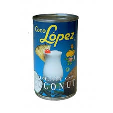 Coco Lopez Coconut Cream 425 g 
