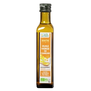 Camelina Oil 25cl - La Vie Claire