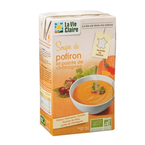 Soupe Potiron Chataigne Tetra 1l //ppbio\\