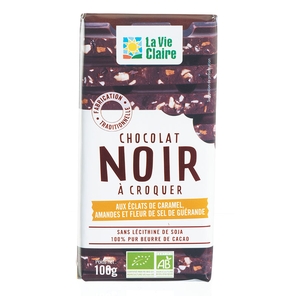 Chocolat Noir Amds/caramel 56%