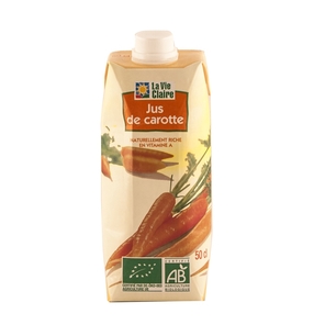 Juice of Carrots Tetra 50 Cl Lvc Ppbio 