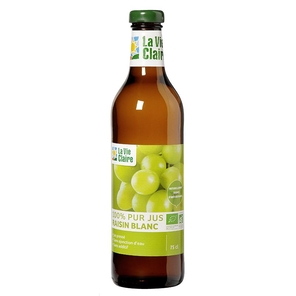 Jus De Raisin Blanc 75 Cl