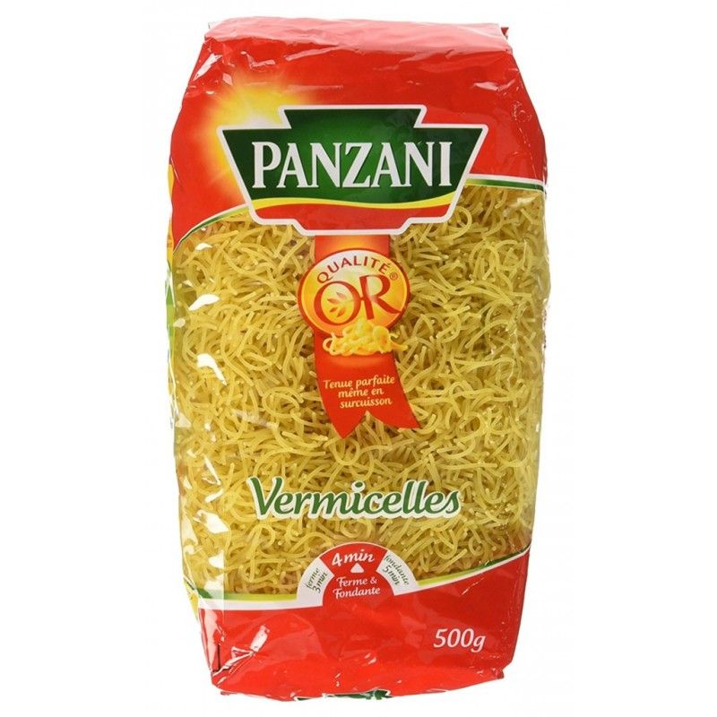 Panzani Vermicelles 500 g 