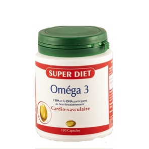 Omega 3 Wild Fish Oil