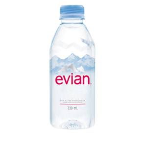 Mini Evian 0.33l