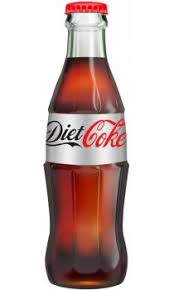 Diet coke verre 24cl blle (24u.) 