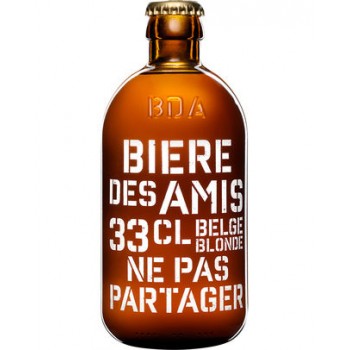 Bière Des Amis 33 Cl