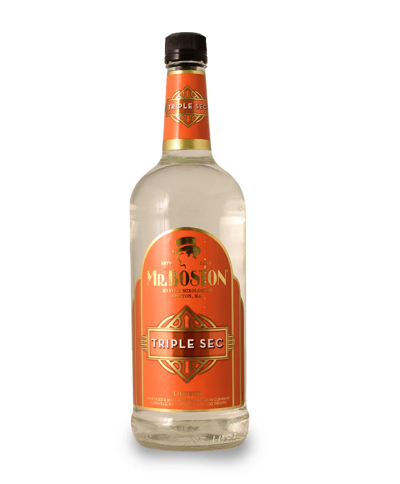 Mister Boston - Triple Sec (1L)
