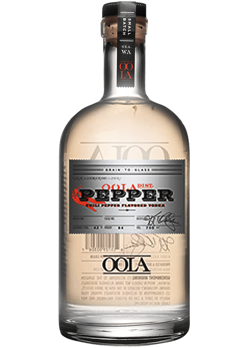 Mutiny island vodka pepper 80º 75 cl 