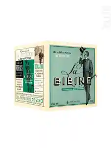 La Bibine Rosé -Igp Gascogne - Lionel Osmin 2020 5L cubi