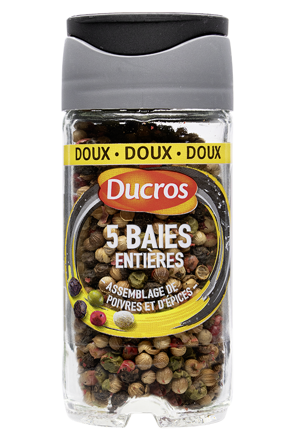Ducros 5 Berries Mix 30 g 