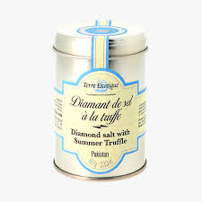 Terre Exotique Diamond Truffle Salt 60 g 