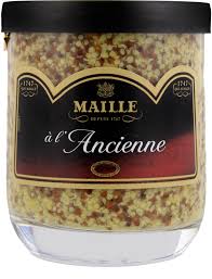 Maille Moutarde A L Ancienne 160 g 