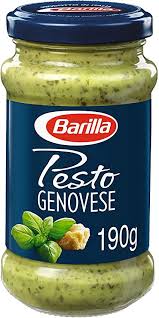 Barilla Sauce Pesto 190 g 
