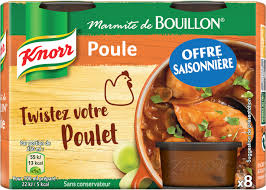 Knorr Bouillon De Poule 224 g