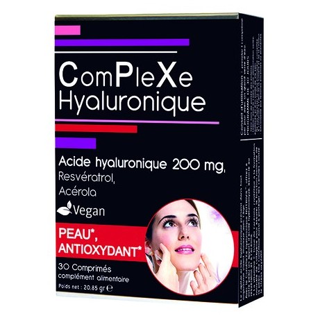 ACIDE HYALURONIQUE 30 CPS